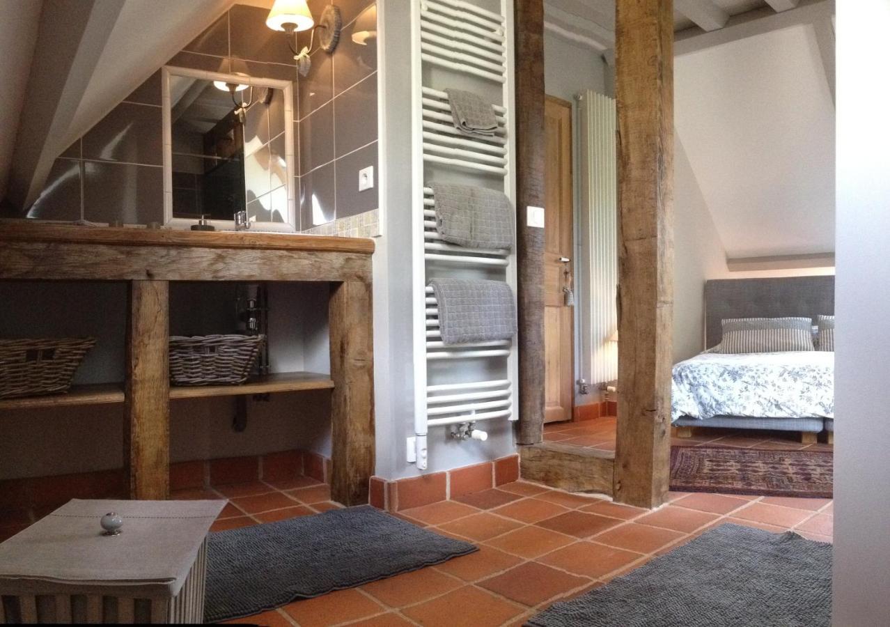 La Grande Poterie Hotel Coulandon Exterior photo